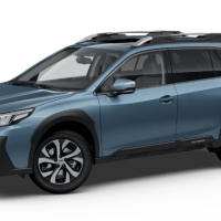 Car Mats Subaru Outback BT (2019-…)
