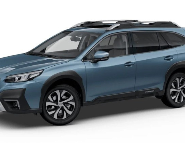 Car Mats Subaru Outback BT (2019-…)