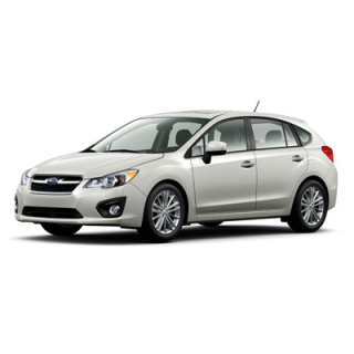 Car Mats Subaru Impreza GP/GJ (2011-2015)