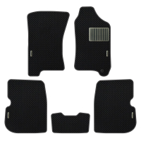 Car Mats Subaru Forester SF (1997-2002)