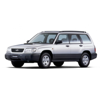 Car Mats Subaru Forester SF (1997-2002)