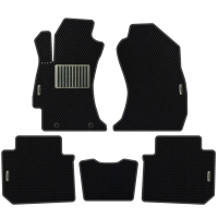 Car Mats Subaru Forester SJ (2016-2018)