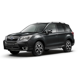 Car Mats Subaru Forester SJ (2016-2018)
