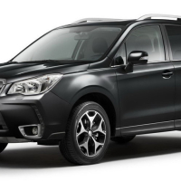 Car Mats Subaru Forester SJ (2016-2018)