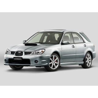 Car Mats Subaru Impreza GD (2005-2007)