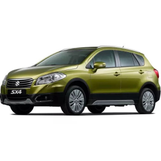Car Mats Suzuki SX4 (2013-…)