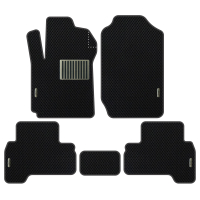 Car Mats Suzuki Grand Vitara (2005-2017)