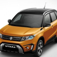 Car Mats Suzuki Vitara (2018-…)