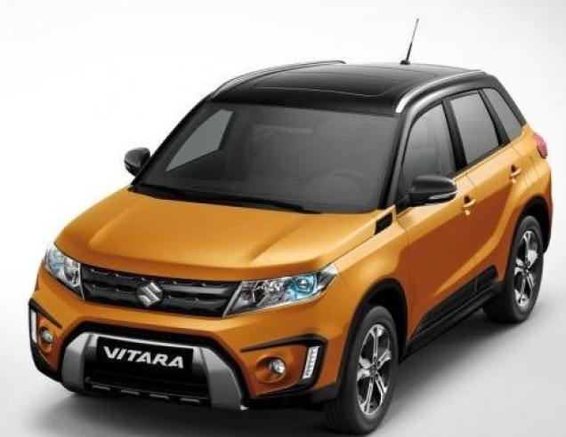 Car Mats Suzuki Vitara (2018-…)