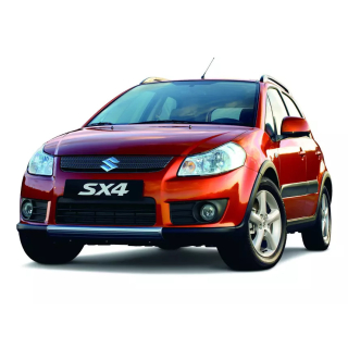 Car Mats Suzuki SX4 (2009-2014)