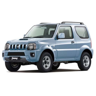 Car Mats Suzuki Jimny (1998-2018)