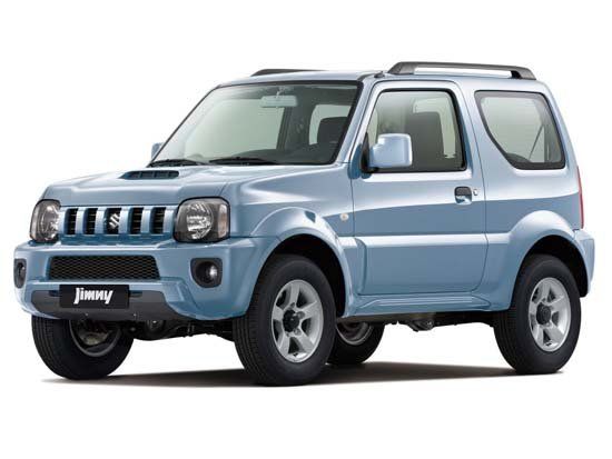 Car Mats Suzuki Jimny (1998-2018)