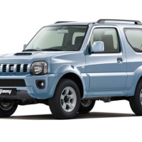 Car Mats Suzuki Jimny (1998-2018)