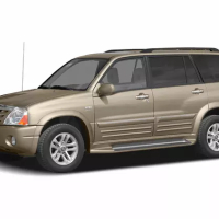 Car Mats Suzuki XL 7 (1998-2006)