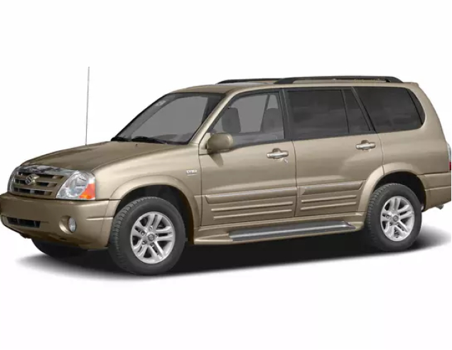 Car Mats Suzuki XL 7 (1998-2006)