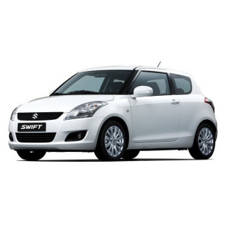 Car Mats Suzuki Swift (2010-2017)