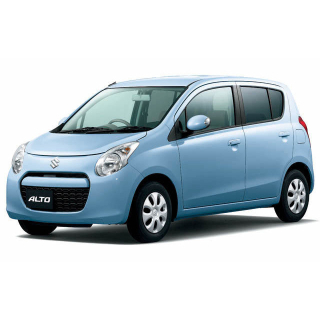 Car Mats Suzuki Alto (2009-2014)