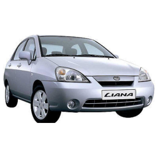 Car Mats Suzuki Liana (2001-2007)