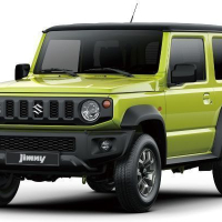 Car Mats Suzuki Jimny (2018-…)