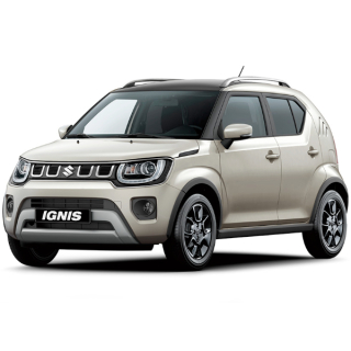 Car Mats Suzuki Ignis (2016-…)