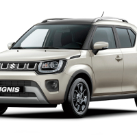 Car Mats Suzuki Ignis (2016-…)