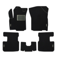 Car Mats Suzuki SX4 (2006-2009)