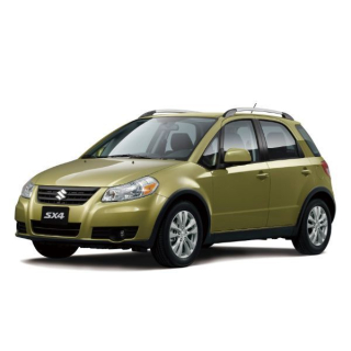 Car Mats Suzuki SX4 (2006-2009)