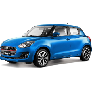 Car Mats Suzuki Swift (2017-...)