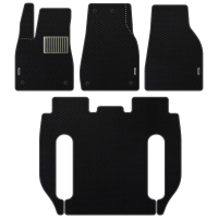 Car Mats Tesla Model X (2015-…)