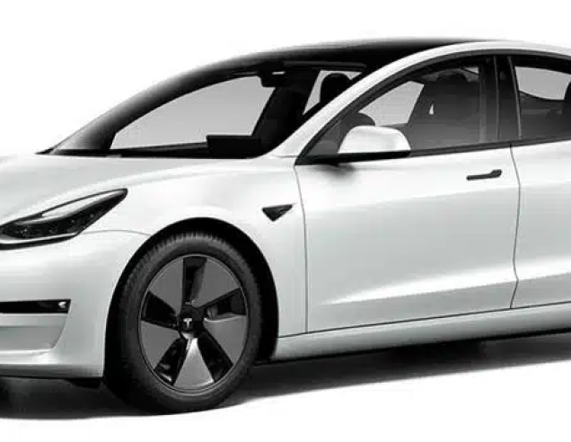 Car Mats Tesla Model 3 (2017-…)