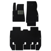 Car Mats Tesla Model X (2015-…)