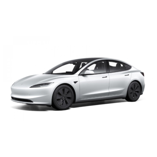 Car Mats Tesla Model S (2016-2020)