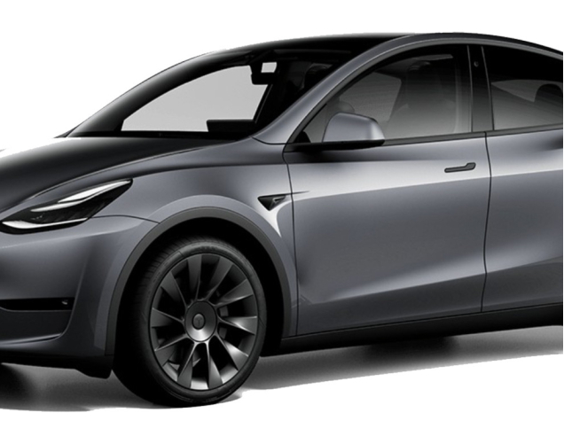 Car Mats Tesla Model Y (2020-…)