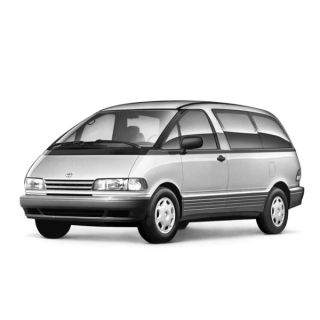 Car Mats Toyota Previa (1990-2000)