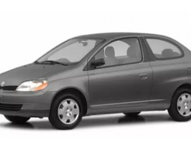 Car Mats Toyota Yaris (Echo) (1999-2006)