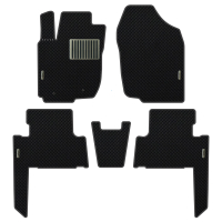 Car Mats Toyota Rav 4 (2009-2016)