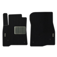 Car Mats Toyota Land Cruiser 200 (2007-2012)