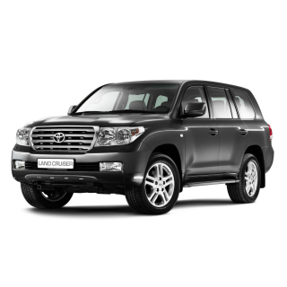 Car Mats Toyota Land Cruiser 200 (2007-2012)