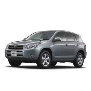 Car Mats Toyota Rav 4 (2005-2016)