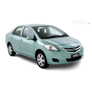 Car Mats Toyota Yaris (2005-2011)