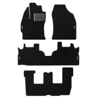 Car Mats Toyota Prius + (2011-2015)