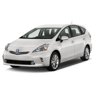 Car Mats Toyota Prius + (2011-2015)
