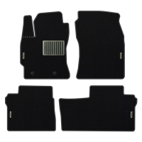 Car Mats Toyota Corolla E160/E170 (2012-2018)