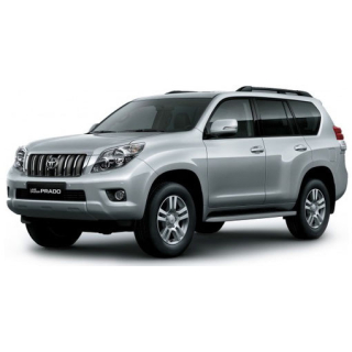 Car Mats Toyota Land Cruiser Prado J150 (2009-2012)