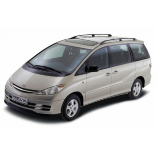Car Mats Toyota Previa (2000-2006)