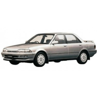 Car Mats Toyota Carina (1989-1993)