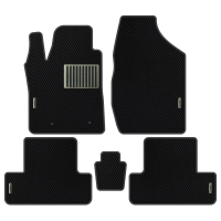 Car Mats Toyota Corolla Verso (Spacio) E120 (2001-2007)