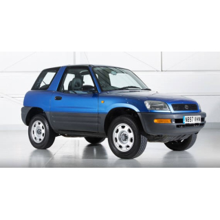 Car Mats Toyota Rav 4 (1994-2000)