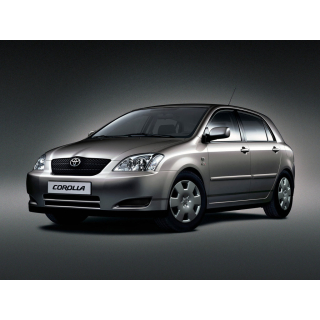 Car Mats Toyota Corolla E120 (2000-2006)