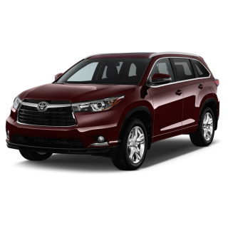 Car Mats Toyota Highlander (2013-2019)